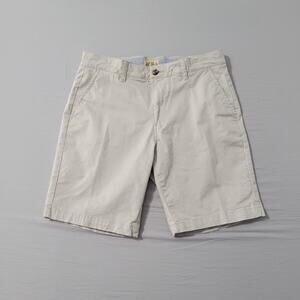 Red Head Brand Co. Khaki Chino Shorts Men's size 34 Casual Preppy Style